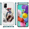 Animal Oil Painting Bird Phone Case For Samsung Galaxy A52 A32 A22 A12 A02S A50S A30S A51 A31 AA71 Note 20 Ultra 10 S10 Plus Gal