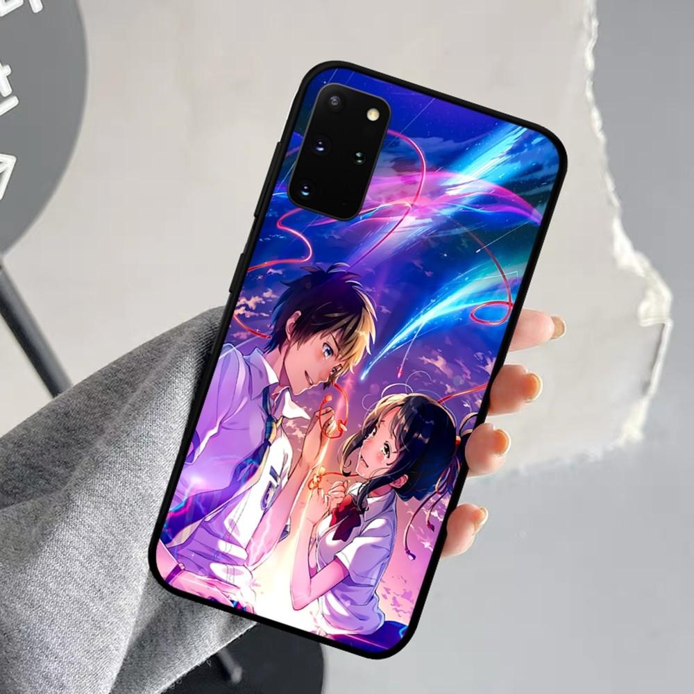 Dein Name Handyhülle Für Samsung S 9 10 20 21 22 23 30 23 24 Plus Lite Ultra FE S10lite Fundas