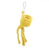 Creative Parrot Climbing Ladder Rotating Swing Bird Hanging Standing Rope Toys