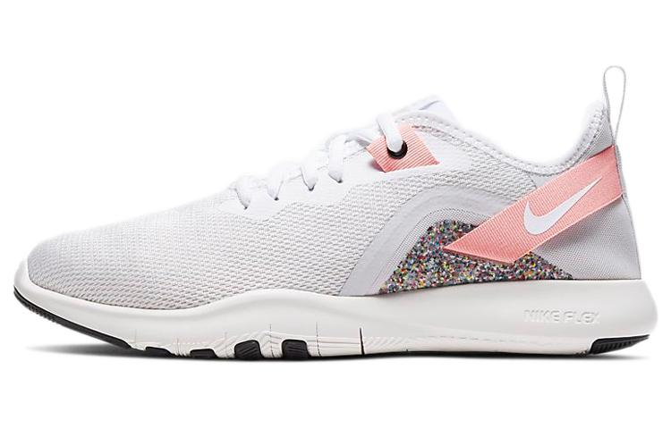 Nike Flex Tr Trainer 9  White Pink  Women s AQ7491-006 35.5