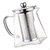 Pot Glass Teapot with Removable Tea Infuser 260/450 / 650ml
