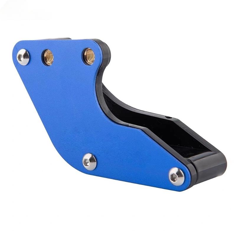 CNC Захист-напрямна ланцюга для мотоцикла Irbis Bse Kayo Ssr Ttr Xr Crf Klx 50 70 90 110 125 140 150 160 куб.см Брудовий Пітбайк Скутер