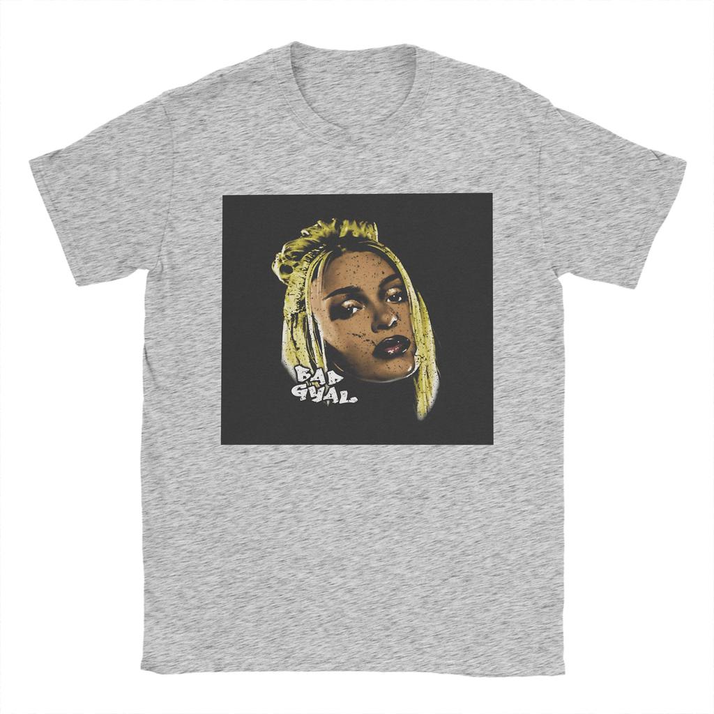BBad GGyal TShirts for Unisex  Funny 100 Cotton Tees Round Neck Short Sleeve T Shirt Plus Size Clothes
