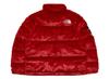 Supreme The North Face Kunstpelz Nuptse Jacke Rot