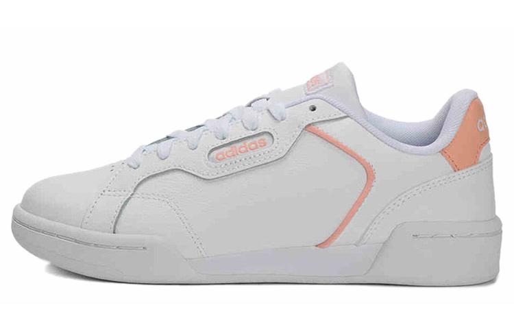 Adidas Neo Roguera Court  White Pink  Women s FV2742 37⅓