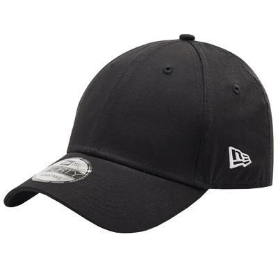 New Era 9FORTY Flag Cap, Unisex Black Cap
