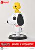 Cutie 1 Peanuts Snoopy Woodstock &