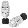 2Pcs Cylinder Decompression Valve Chainsaw Accessories Fit for STIHL MS381 380 382 440 660 290 260