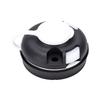 Kayak Mount Base with Screws Portable Multi Functional Round Mounting Base Fishing Rod Holder