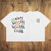 Fashion Summer T-Shirt Men's Women's T-Shirt Crew Neck Short Sleeve Fashion High Quality Summer Top Men's Street Clothing
