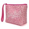 Bella borsa da donna borsa portaoggetti da donna portatile borsa da toilette materiale per immersioni borsa per cosmetici impermeabile