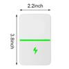 Energy Saving Device 3PCS Stop Watt Power Save Electricity Saving Box Household Stable Voltage Device