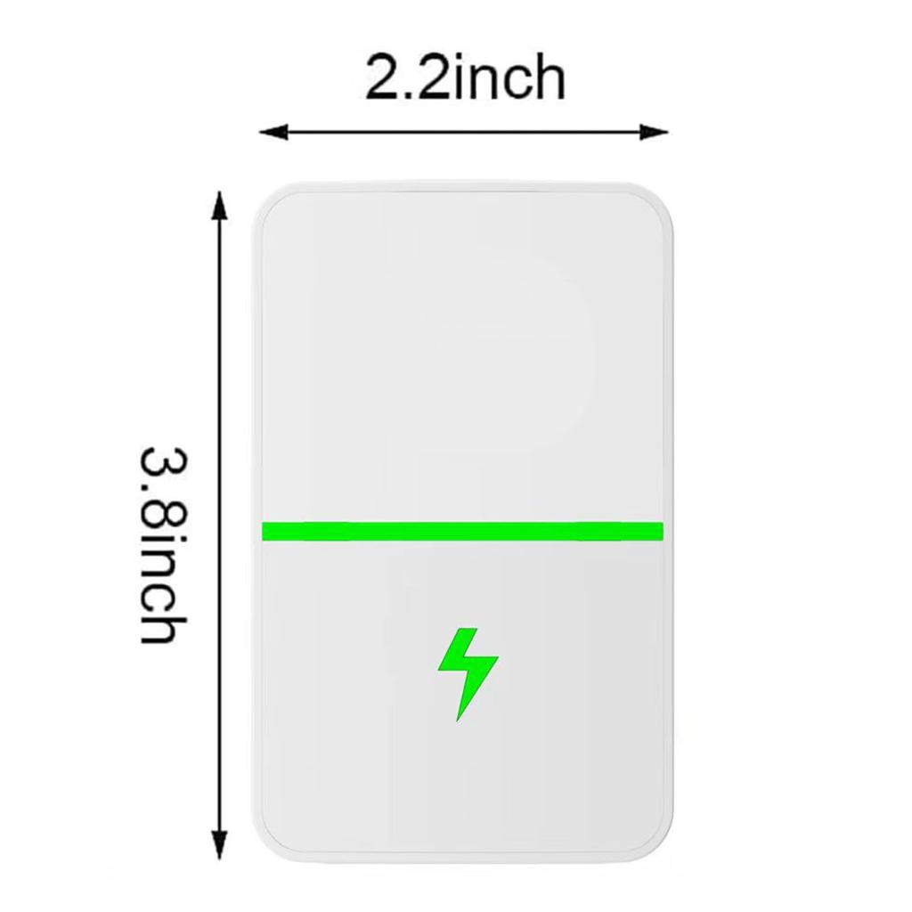 Energy Saving Device 3PCS Stop Watt Power Save Electricity Saving Box Household Stable Voltage Device