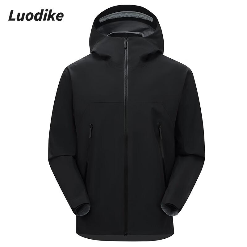 Unisex Single Layer Outdoor Jacket 2XL