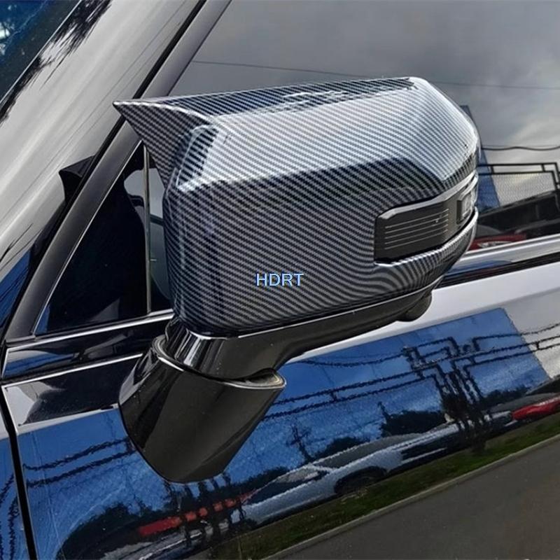 Copri Specchietto Retrovisore Laterale Stile Auto Tappo Specchietto di Retromarcia Accessori Riflettenti per Chery Jetour T2/Traveler +