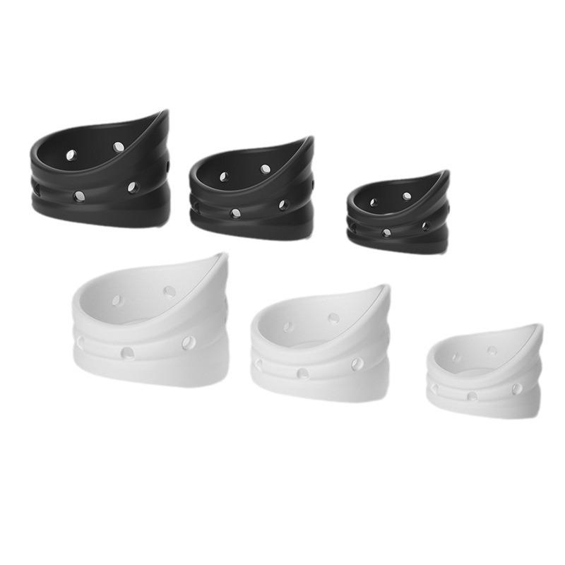 Male Foreskin Corrector Silicone Penis Cock Rings Sex Toys for Men Delay Ejaculation Glans Stimulation Adult Products