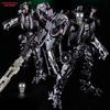 Robot Trasformabile Giocattolo 4 Robot Auto Oscuri Lockdown Figure Versione Film Auto Deformabile Giocattolo Regalo di Compleanno per Bambini