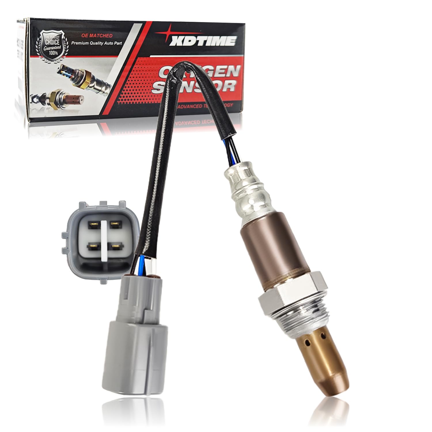 234-9012 Oxygen O2 Sensor Air Fuel Ratio Upstream Compatible with Toyota Sienna CE, LE, XLE, Limited Mini Passenger 3.5L-V6 3.3L-V6 Gas 2004-2010,