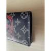 Used 【Super Rare】Louis Vuitton Upside Down Long Wallet M62893