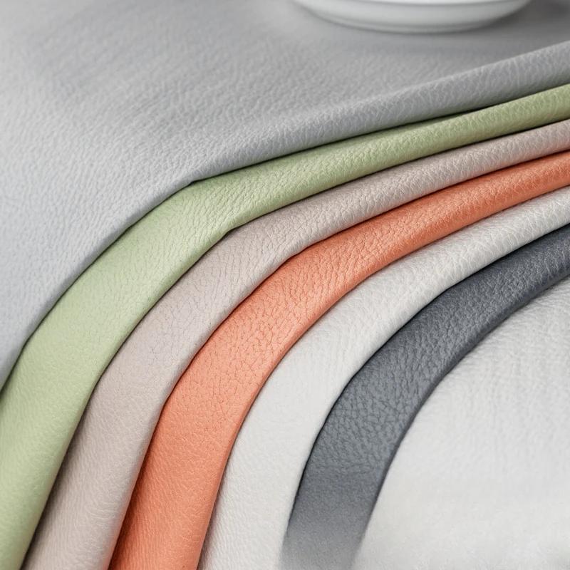 Waterproof Diaper Sofa Cover Four Seasons Universal Sofa Cushion Modern Light Luxury Anti Slip Full Cover Leather Cover