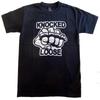 LOSGESLAGEN KOPEREN KNUCKLE T-SHIRT