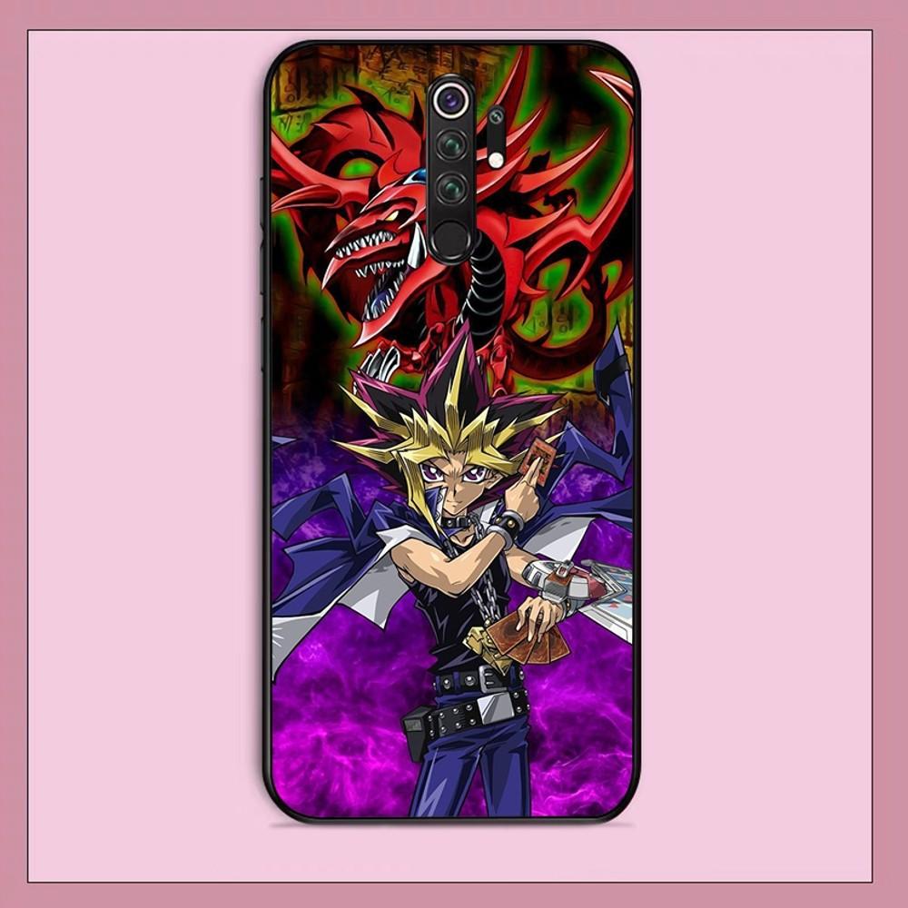 Yu Gi Oh Phone Case For Redmi Note 4 X 5 A 6 7 8 T 9 9S 10 11 11S 11Epro Poco M3 pro