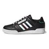 adidas Continental 80 Stripes J Siyah Beyaz Canlı Kırmızı Çocuk Spor Ayakkabı Core-Black Cloud-White GW6643
