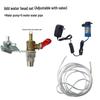 Cutting Machine Dustproof Water Spray Nozzle