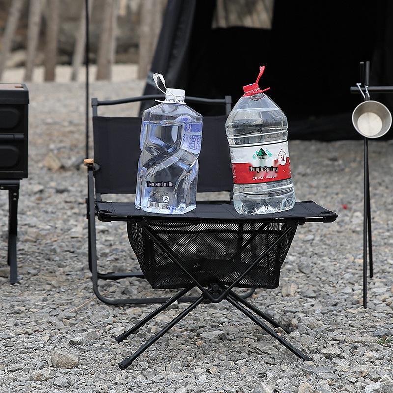 Portable Ultra-Light Aluminum Folding Camping Table