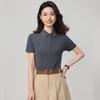 Fengmao Business Casual Short Sleeve Polo Shirt