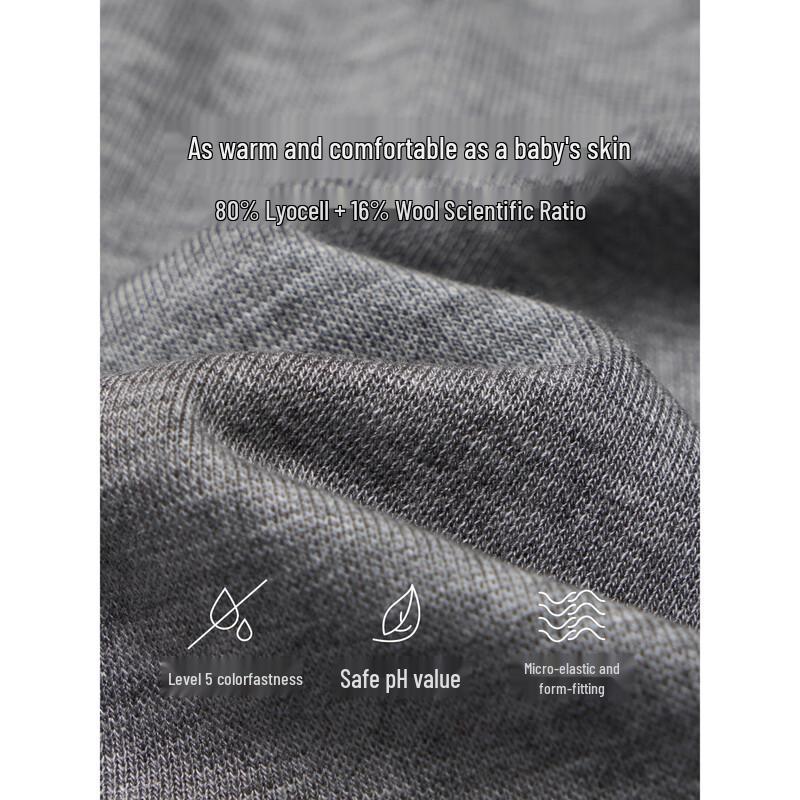 Inman Women's Lyocell Wool Blend Slim-Fit Base Layer T-Shirt