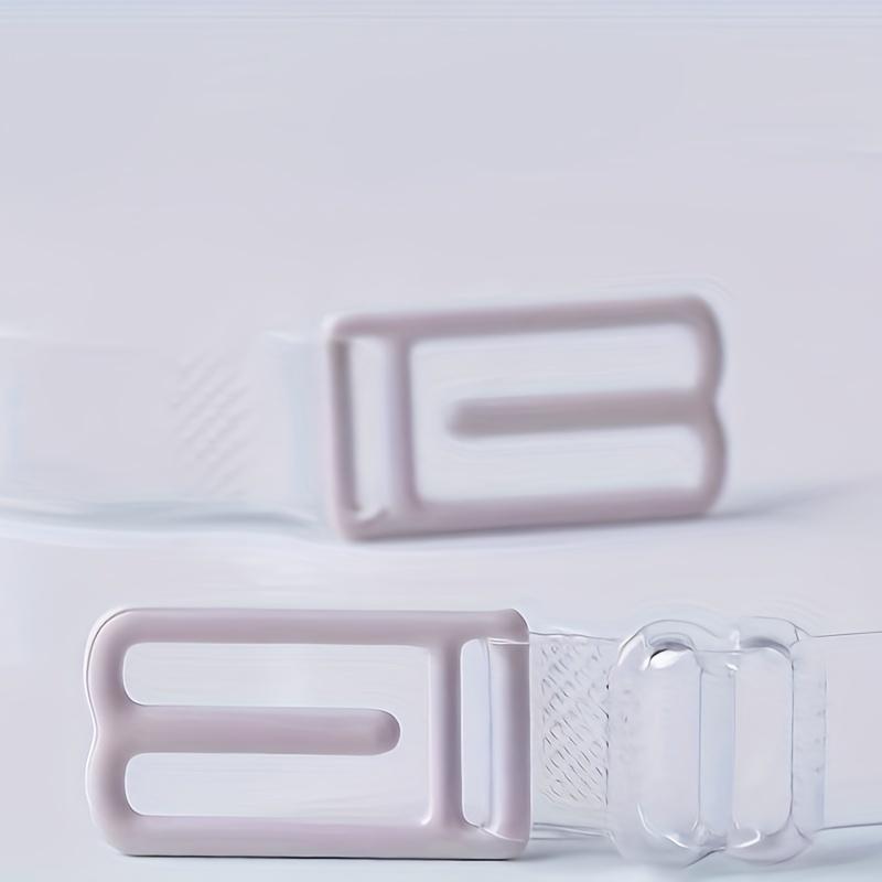 BH-axelband med halkfri spänne, Osynliga & Genomskinliga BH-axelband, Damunderkläder & Underklädesaccessoarer