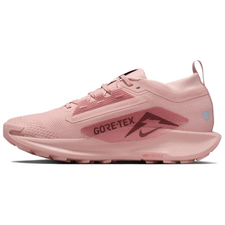 Nike Pegasus Trail 5 GORE-TEX Pink Oxford Women Sneakers Red-Sepia Red-Stardust FQ0912-601