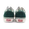 Vans Undefeated X OG Old Skool LX U-Man - Bistro Green Unisex Sneakers Marshmallow VN0A4P3X7AF