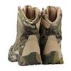 Taktische Militärische Kampfstiefel Männer Echte US Army Jagd Trekking Camping Bergsteigen Winter Arbeitsschuhe Wanderschuhe
