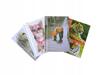 Hardcover Notebook A7 / 96 Grid Pages