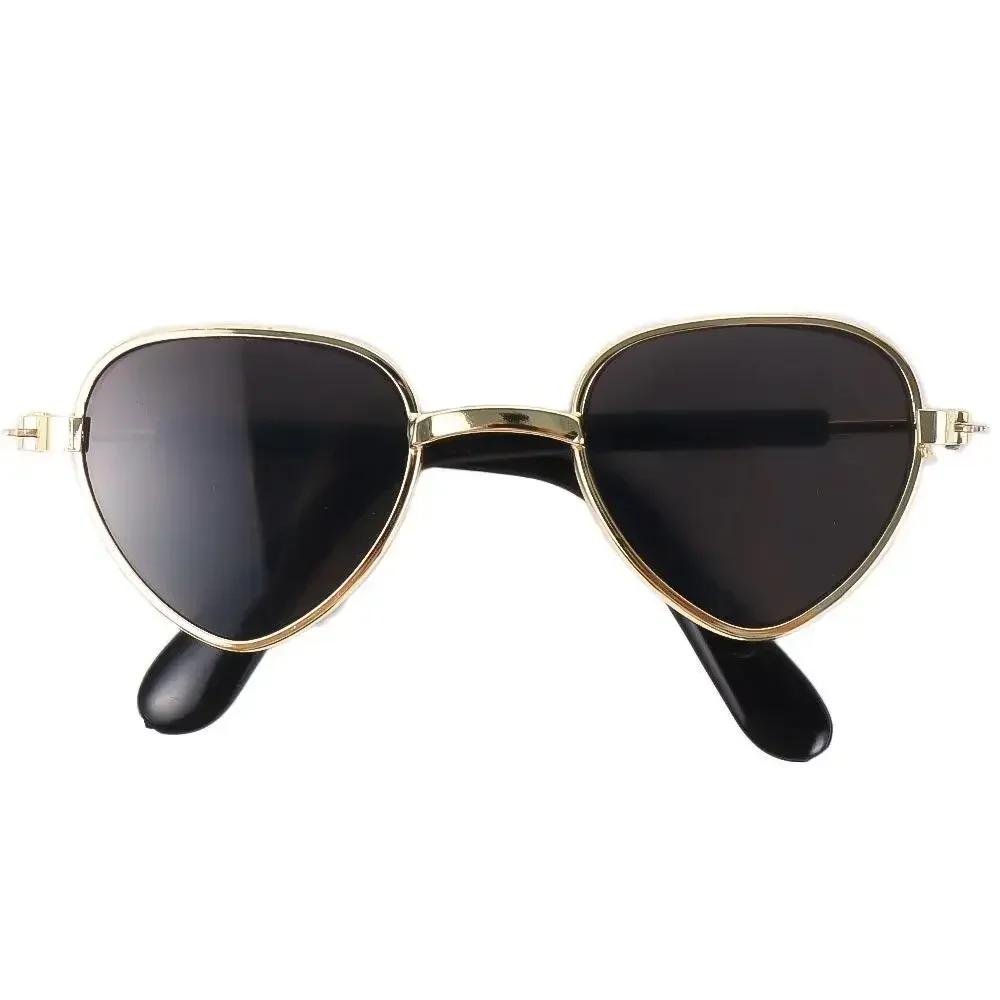 Lovely Cats Pet Accessoires Reflection Eye Wear Fashion Pet Products Photos Props Cat Dog Sunglasses Pet Glasses