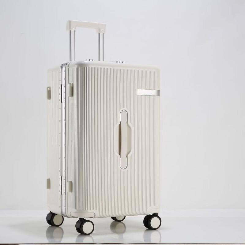 OKD 28-inch Aluminum Frame Travel Luggage