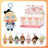 Crybaby Tears Factory Series - Vinyl Face Plush Pendant Blind Box, Single Box