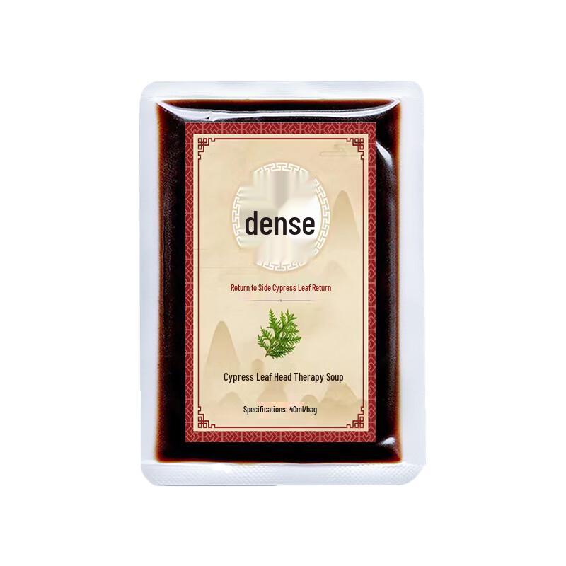 

Herbal First Decoction Scalp Therapy Pack