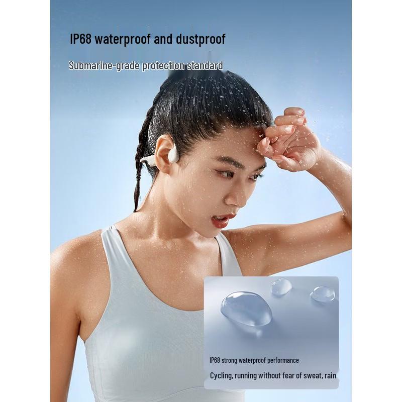 Nanka Runner 4 Bone Conduction Sports Headset