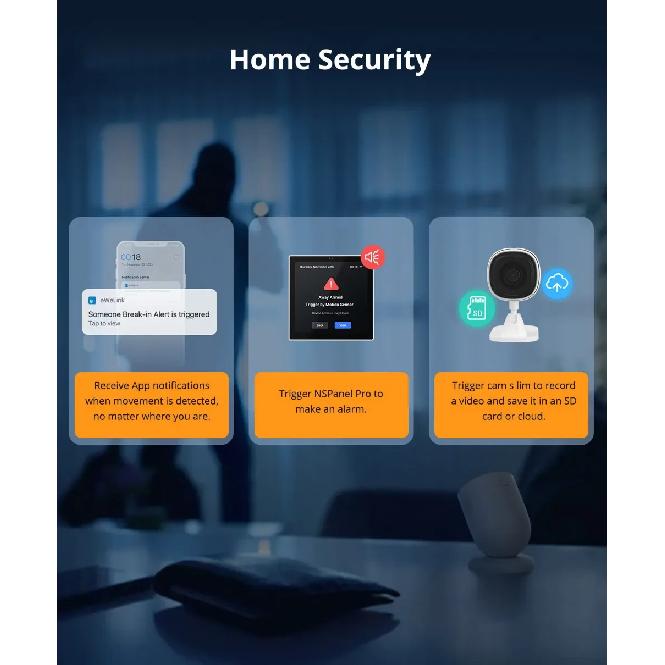 SONOFF SNZB-03P SNZB 03P Zigbee Motion Sensor Human Presence Sensor 5-Sec Faster Detection Smart Scene Google Home Assistant