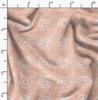 Soimoi Floral Print, Silk Fabric, Decor Sewing Fabric by The Yard 42 Inch Wide,  Decorative Fabric for Shirts Suits Ties,
