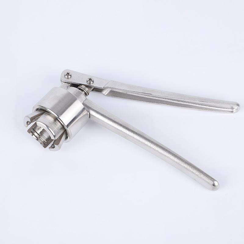Xilin Manual Capping Pliers for Bottle Sealing серебряный