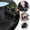 Seat Extender For Dogs Oxford Cloth Car Seat Extender Hammock Backseat Non-Slip Pet Bed Mat Pet Supplies Waterproof For SUV