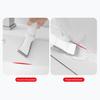 Cleaning Brush Shovel with 10 Replacement Cloth Remove Dirt Easily Multifunctional Corner Stain