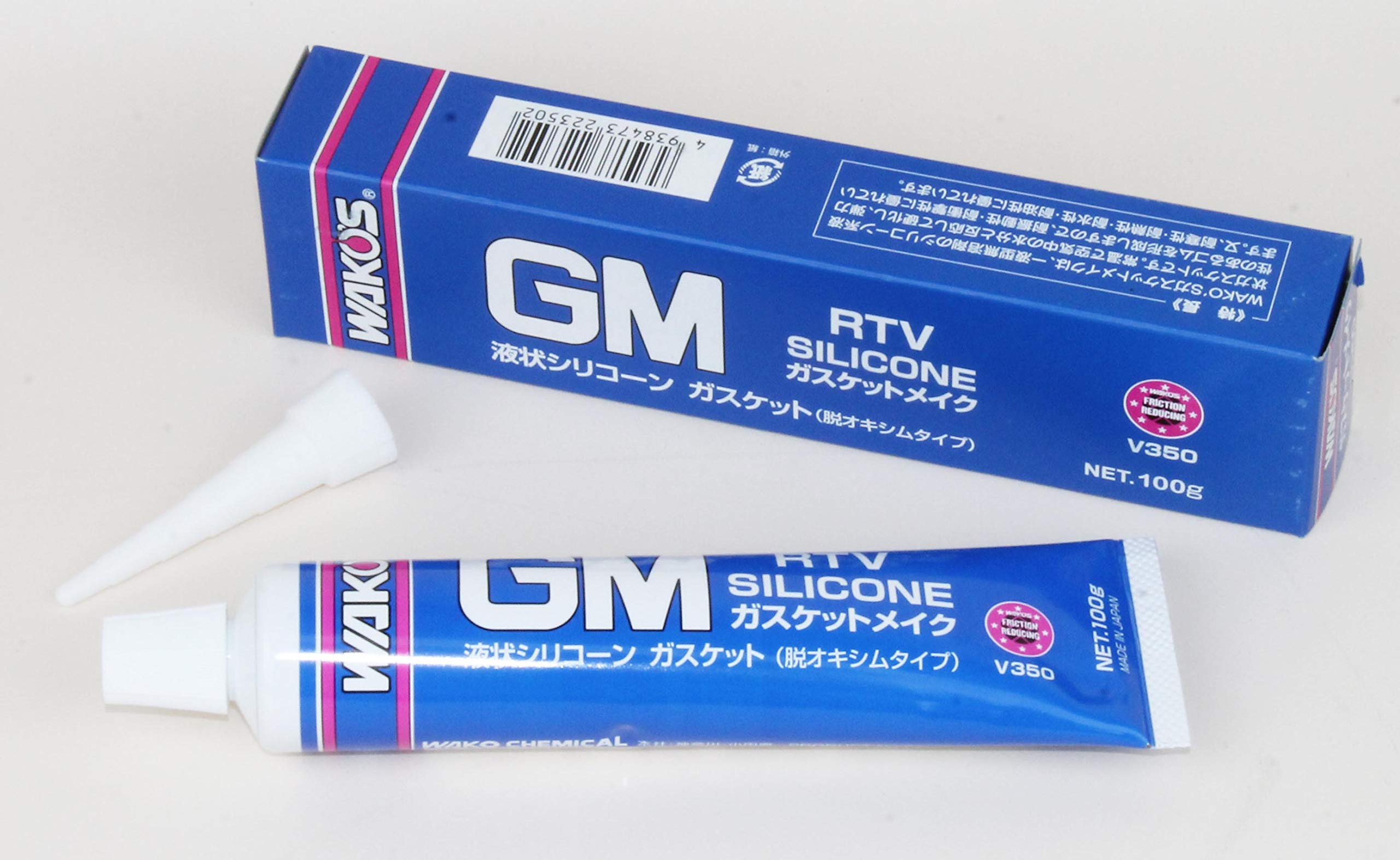 

WAKO S Gasket Make GM 100g V350