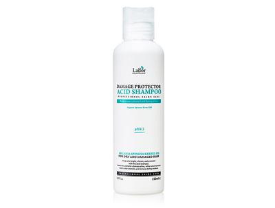 Protective Shampoo for Damaged Hair Damaged Protector Acid Shampoo 150 Ml