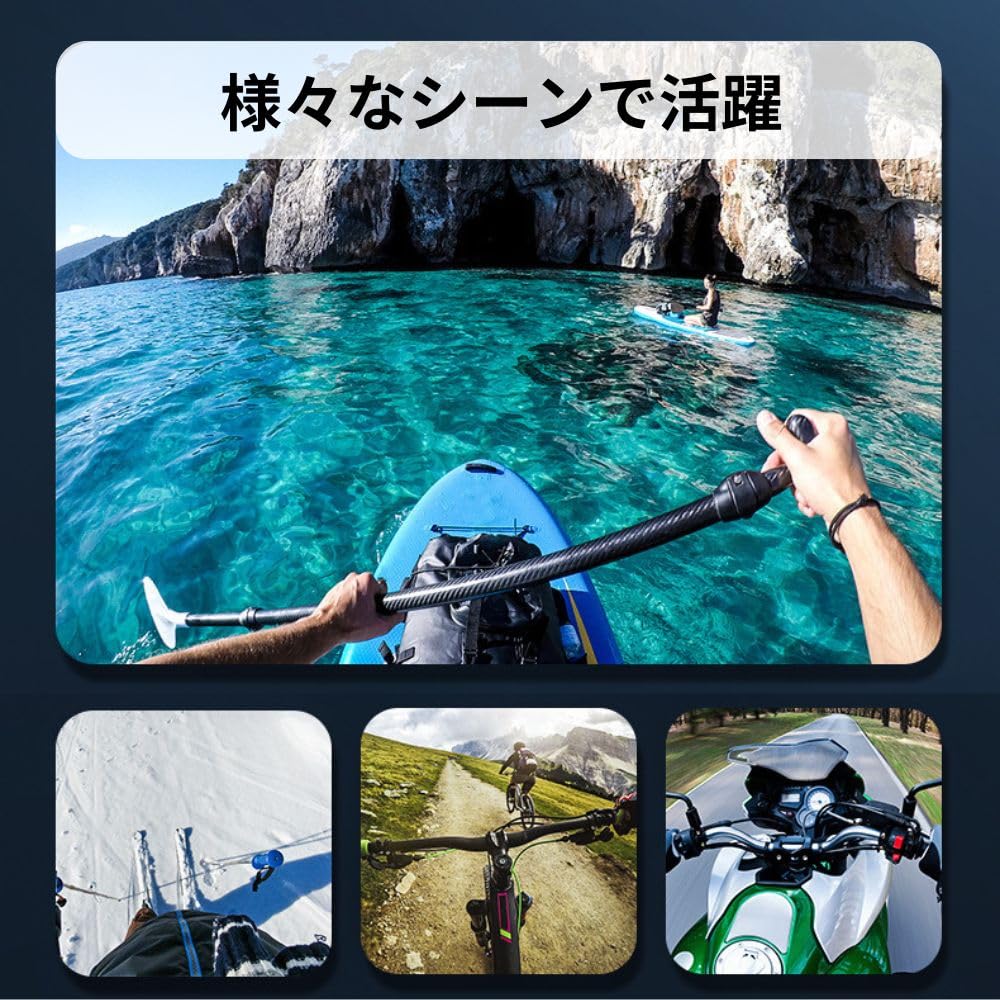 Necklace Mount Neck Hanging with Rope Smartphone GoPro Smartphone Holder Wearable Camera Outdoor Anti-shake