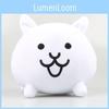 El Peluche de The Battle Cats Muñeco Animal Suave Relleno Regalo de Cumpleaños Para Niños